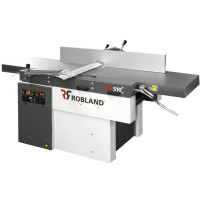 Фуговально-рейсмусовый станок Robland SD 510