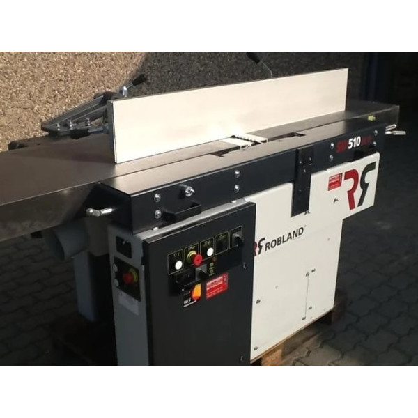 Фуговально-рейсмусовий верстат Robland SD 510