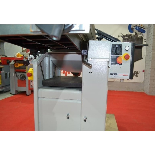 Фуговально-рейсмусовий верстат Robland XSD 310