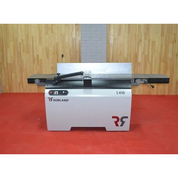 Фугувальний верстат Robland S 410