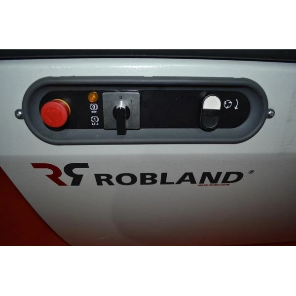 Фугувальний верстат Robland S 410