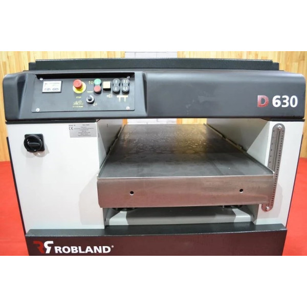 Рейсмусовий верстат Robland D 630