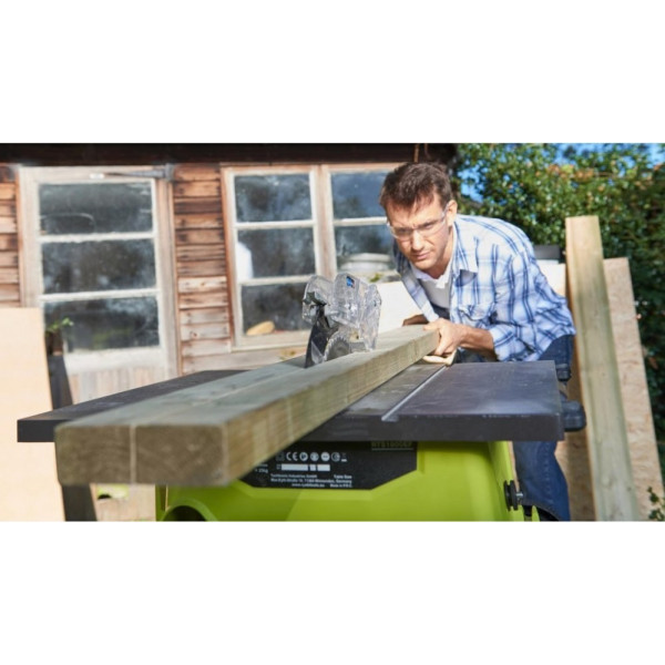 Верстат розпилювальний Ryobi RTS1800ES-G (5133002023)