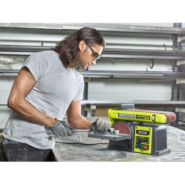 Верстат шліфувальний Ryobi RBDS4601G (5133002858)