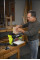 Верстат шліфувальний Ryobi RBDS4601G (5133002858)
