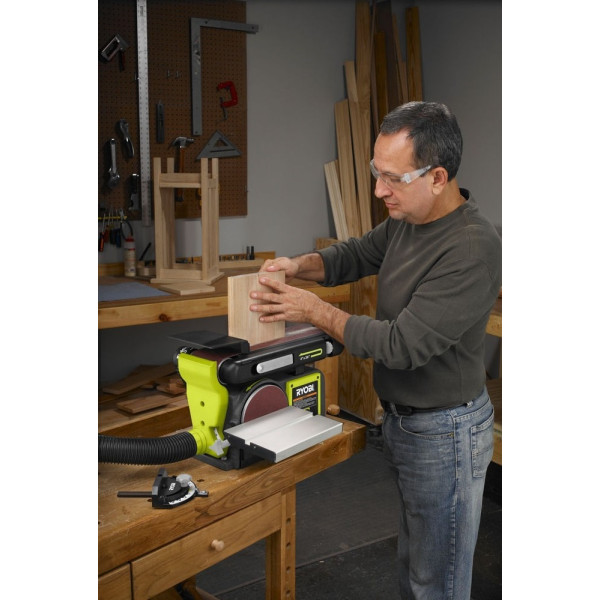 Верстат шліфувальний Ryobi RBDS4601G (5133002858)