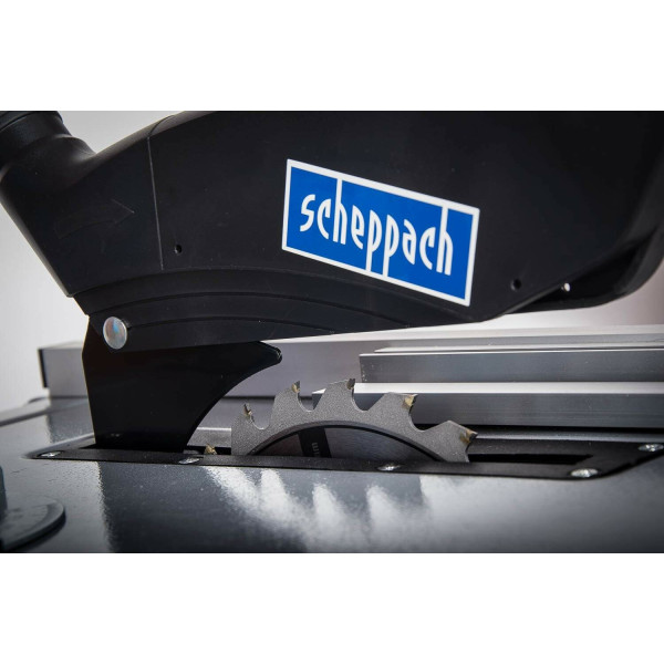 Циркулярна пилка Scheppach HS80