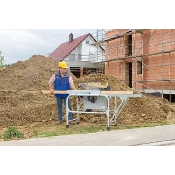 Циркулярна пила Scheppach Structo 5.0 (380)