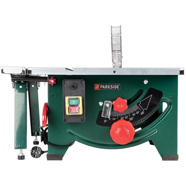 Циркулярний верстат Scheppach (Parkside) PMTS210A1 (3901309979)