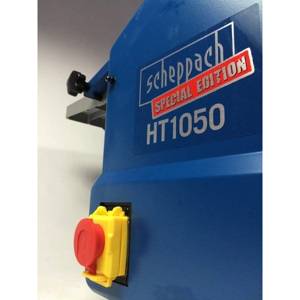 Рейсмусно-фуговальний станок Scheppach HT 1050
