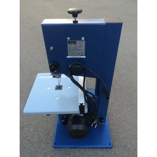 Стрічкова пила Scheppach (Woodstаr) hbs 20
