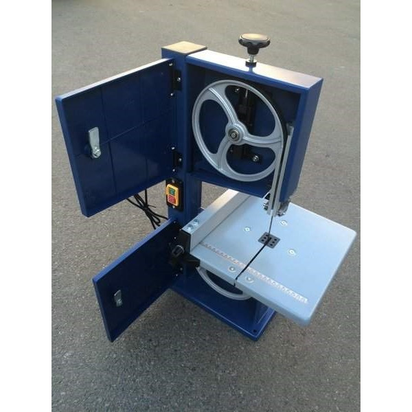 Стрічкова пила Scheppach (Woodstаr) hbs 20