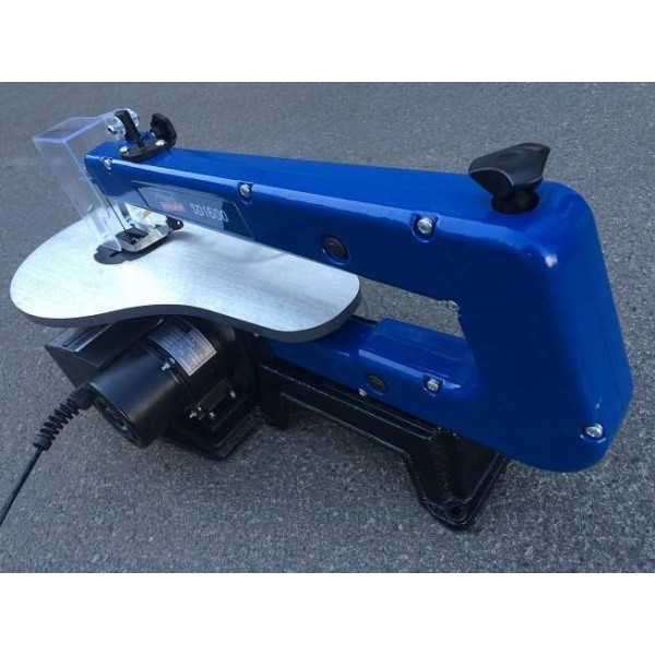 Лобзиковий верстат Scheppach SD 1600