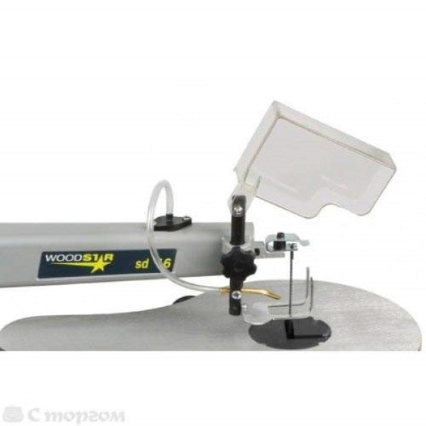 Лобзиковий верстат Scheppach (Woodstаr) SD1600V