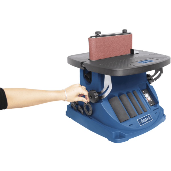 Осциляційний верстат Scheppach OSM600 (5903405901)