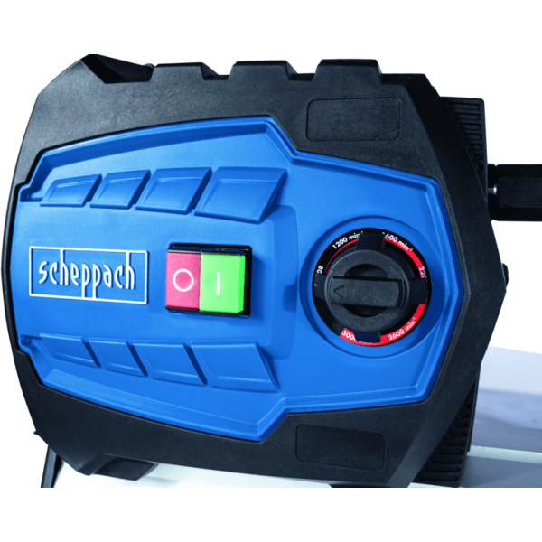 Верстат токарний по дереву Scheppach DM600VARIO (5902305901)