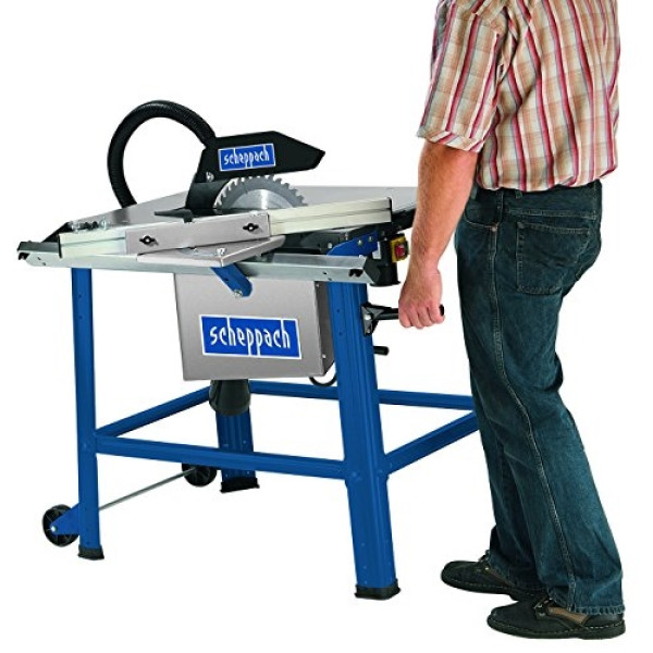 Циркулярна пила Scheppach HS 120