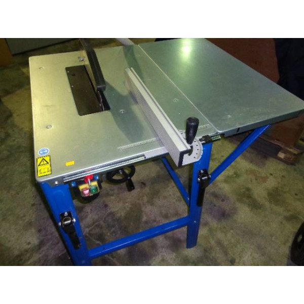 Циркулярна пила Scheppach HS 120