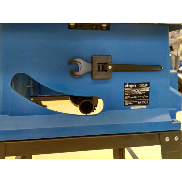 Циркулярный станок Scheppach HS 105