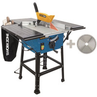 Циркулярний верстат Scheppach (Workzone) HS 100 WZ