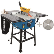 Циркулярний верстат Scheppach (Workzone) HS 100 WZ
