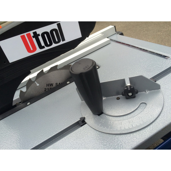 Циркулярна пила Utool UTS-8