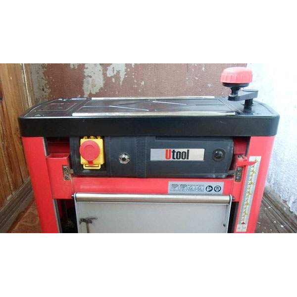 Рейсмусовий верстат Utool UTP-13