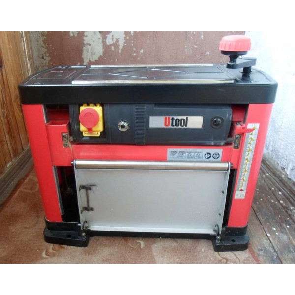 Рейсмусовий верстат Utool UTP-13