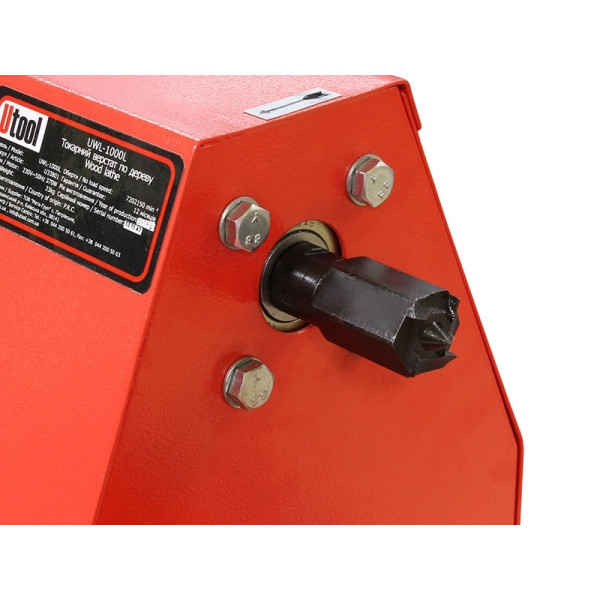 Токарний верстат Utool UWL-1000L