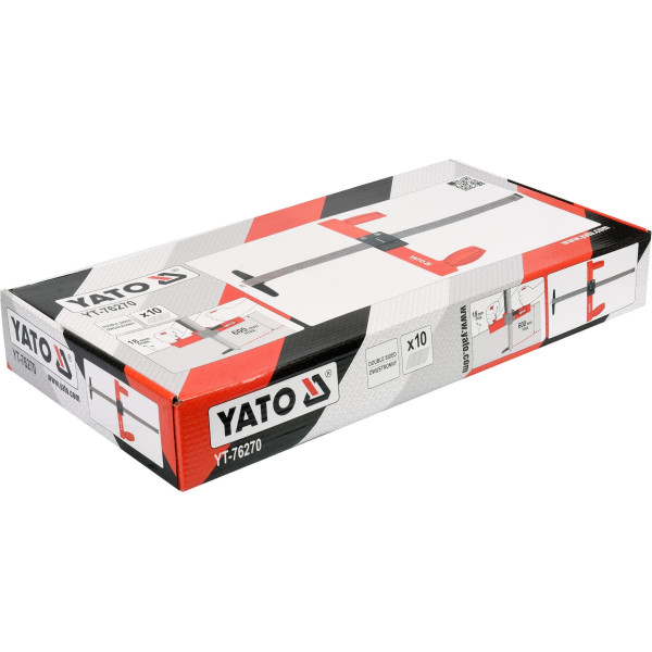 Рейсмус-різак Yato YT-76270