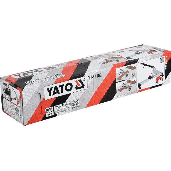 Різак Yato по ламінованих плитах YT-37302