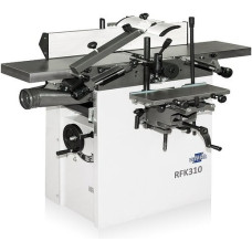 Комбінований фуговально-рейсмусовий верстат Zenitech RFK310