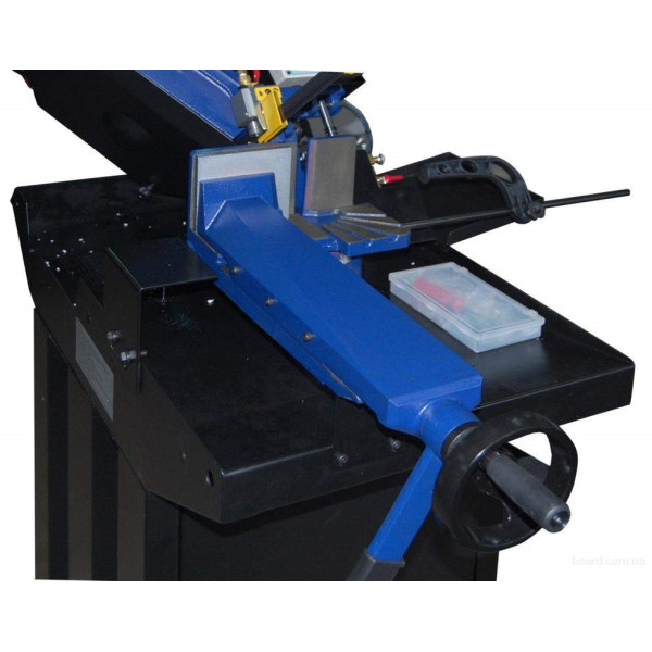 Стрічковопільній верстат Zenitech BS225