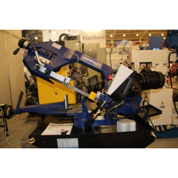 Стрічковопільній верстат Zenitech BS225