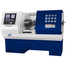 Токарний верстат Zenitech CL400/750