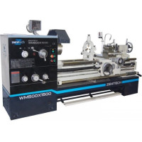Токарный станок по металлу Zenitech WM500(2000)