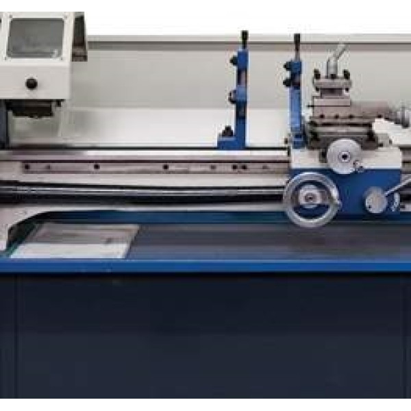 Токарний верстат по металу Zenitech MD 250-750 Vario
