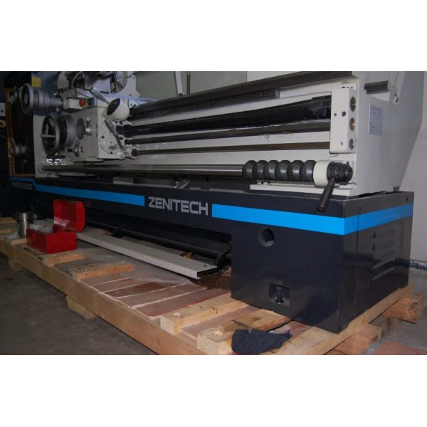 Токарний верстат по металу Zenitech WM660 (2000)